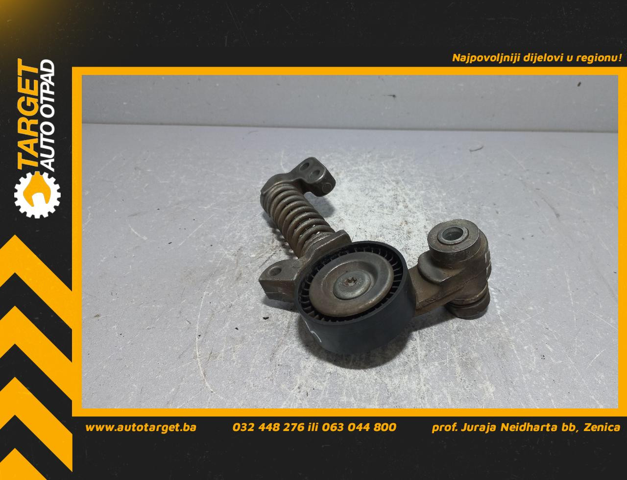 DIJELOVI SPANER VOLVO V70 > 14-16 2.0