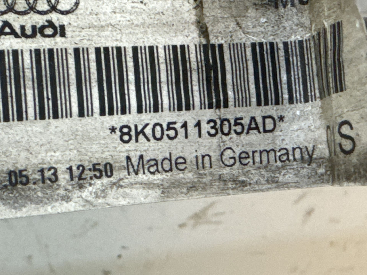 BALANS STANGA AUDI A4 (B8) > 12-15 8K0511305AD