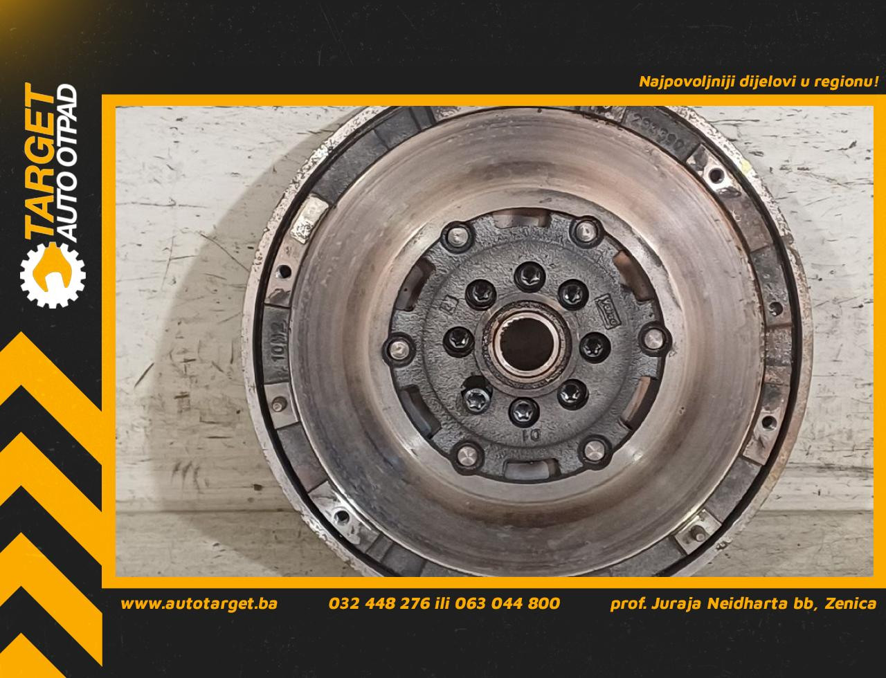 DIJELOVI ZAMAJAC TOYOTA PROACE/PROACE VERSO > 16-