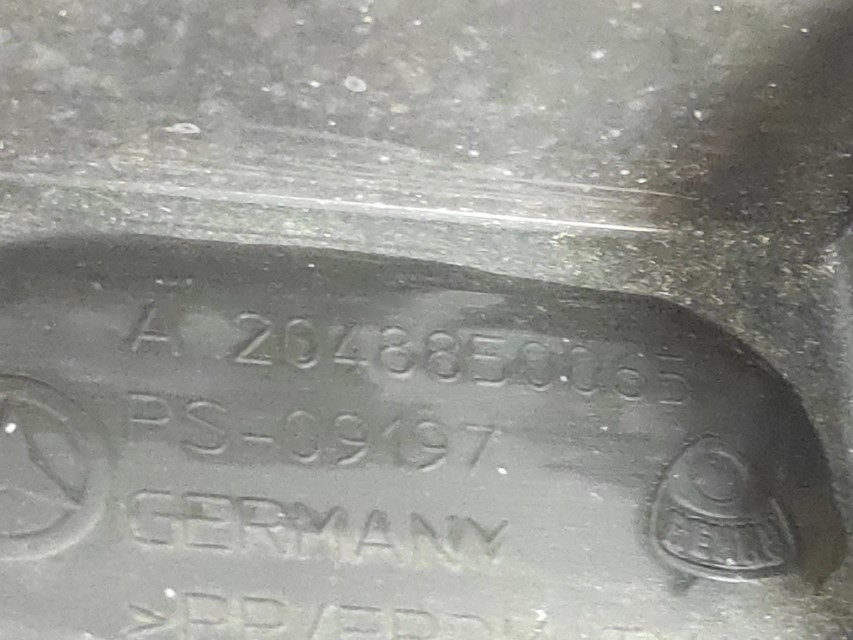 POTPORA PREDNJEG BRANIKA MERCEDES C KLASA (W204/S204) >
