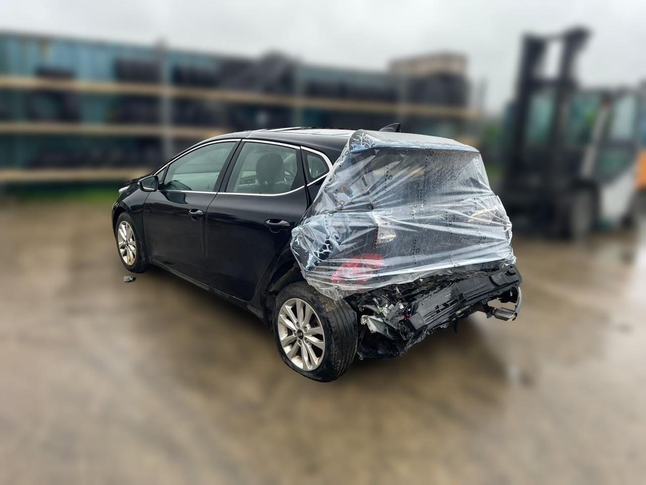 DIJELOVI KIA CEED > 18- 1.6 Dizel D4FB MOTOR