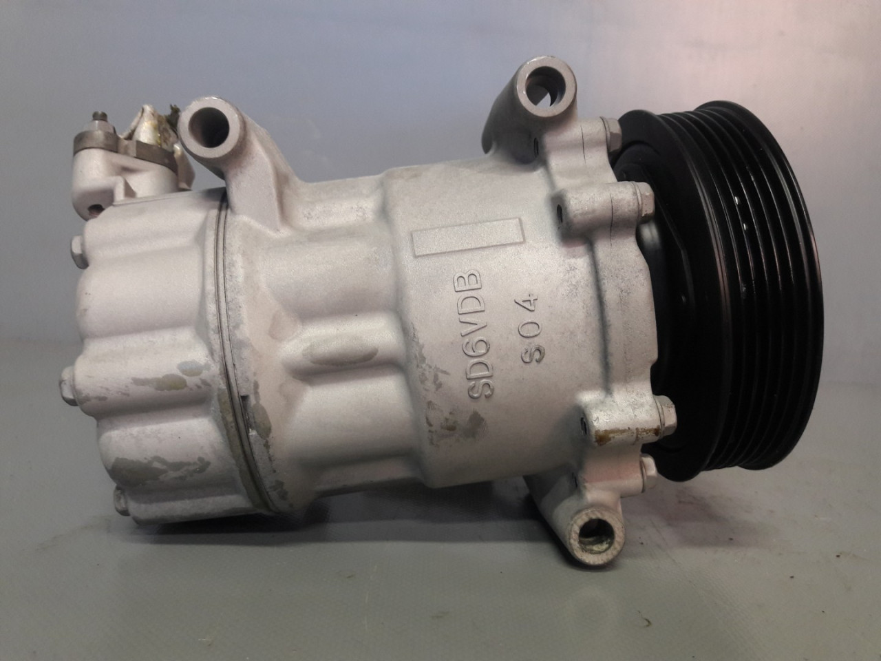 KOMPRESOR KLIME CITROEN C3 > 02-05 9684480480 9684480480