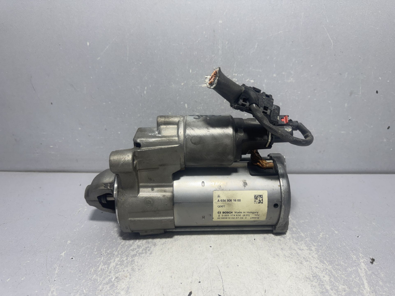 ALNASER MERCEDES E KLASA (W213/S213) > 16- A6549061600