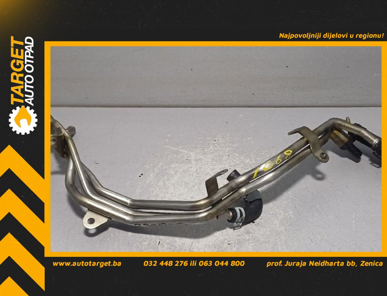 DIJELOVI CRIJEVO AUDI A4 (B9) > 15-18 2.0 04L201360AF