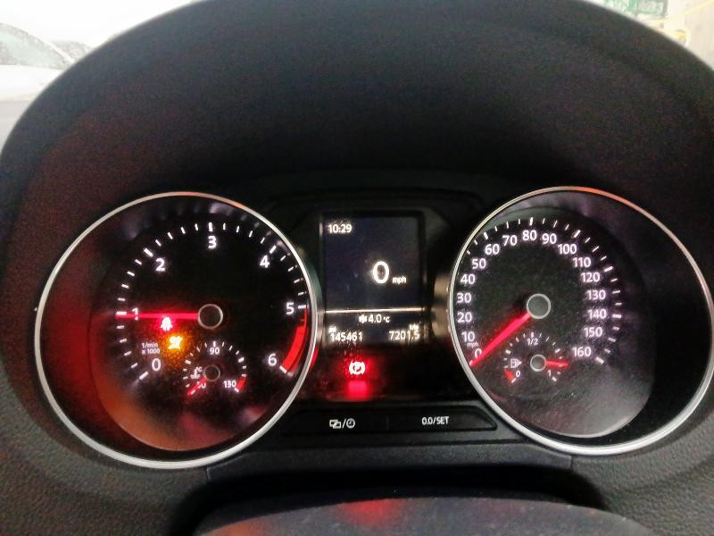 VW POLO 1.4 DIZEL 55KW MJENJAČ PHB MOTOR CUSA