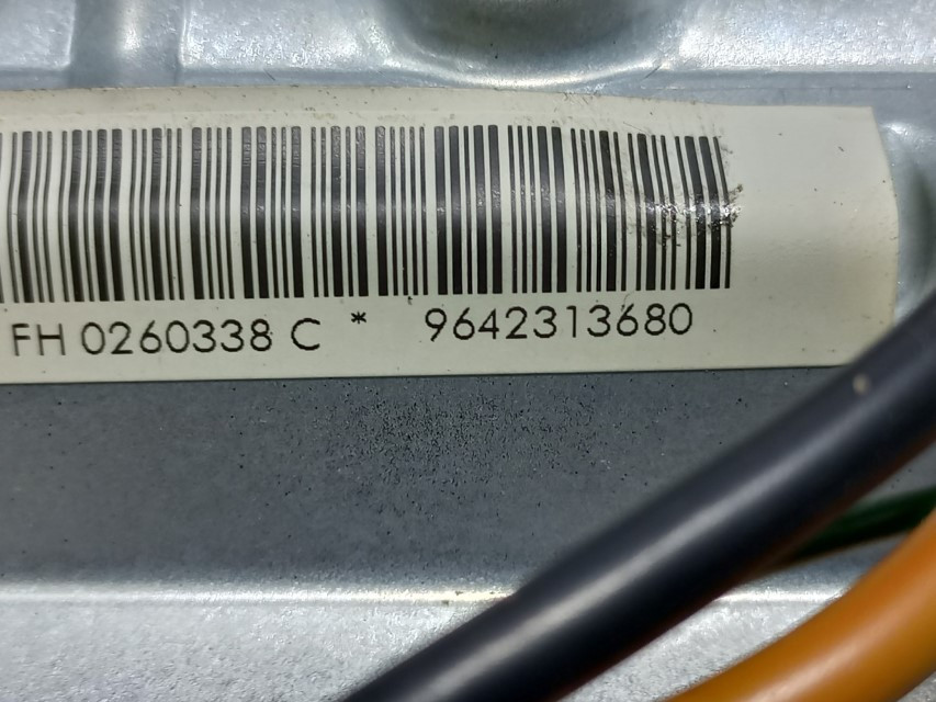 AIRBAG SUVOZACA CITROEN XSARA > 00-04 9642313680