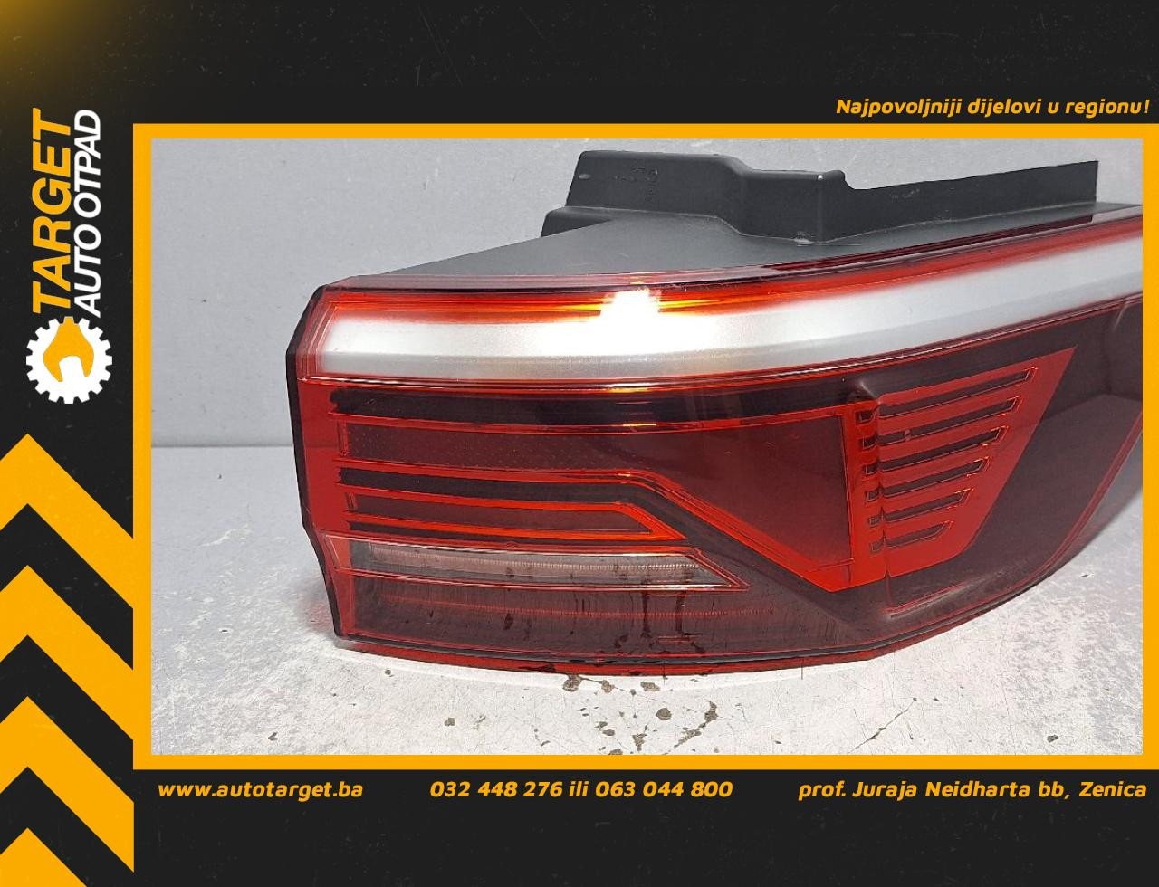 DIJELOVI STOP SVJETLO VW T7 > 22- 7T0945096D