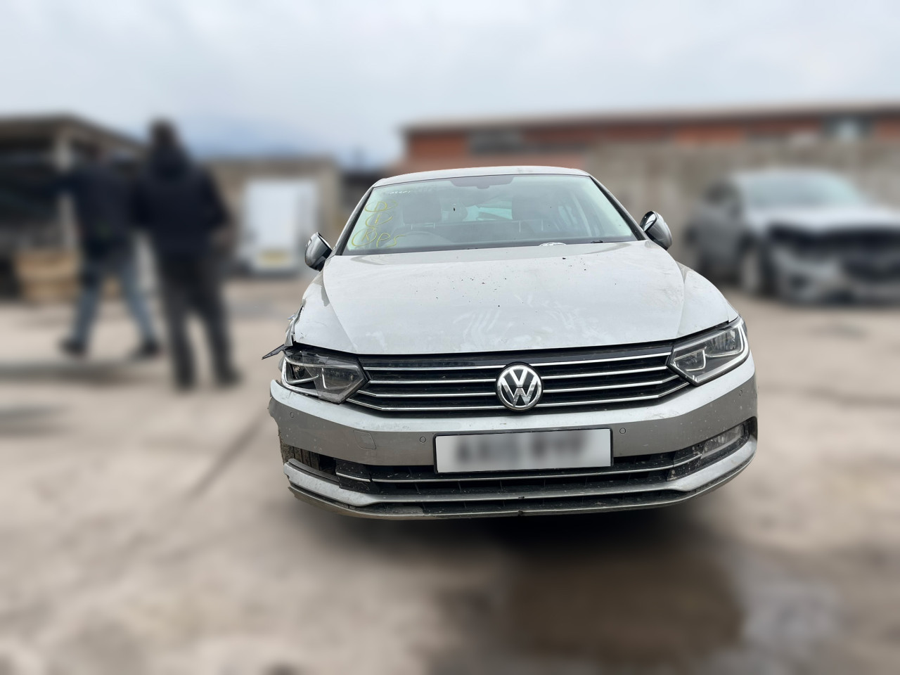DIJELOVI VW PASSAT B8 > 14-19 1.6  DCXA MOTOR