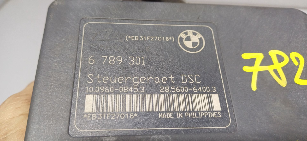 ABS ELEKTRONIKA BMW SERIJA 3 (E90/E91) > 09-11 6789301