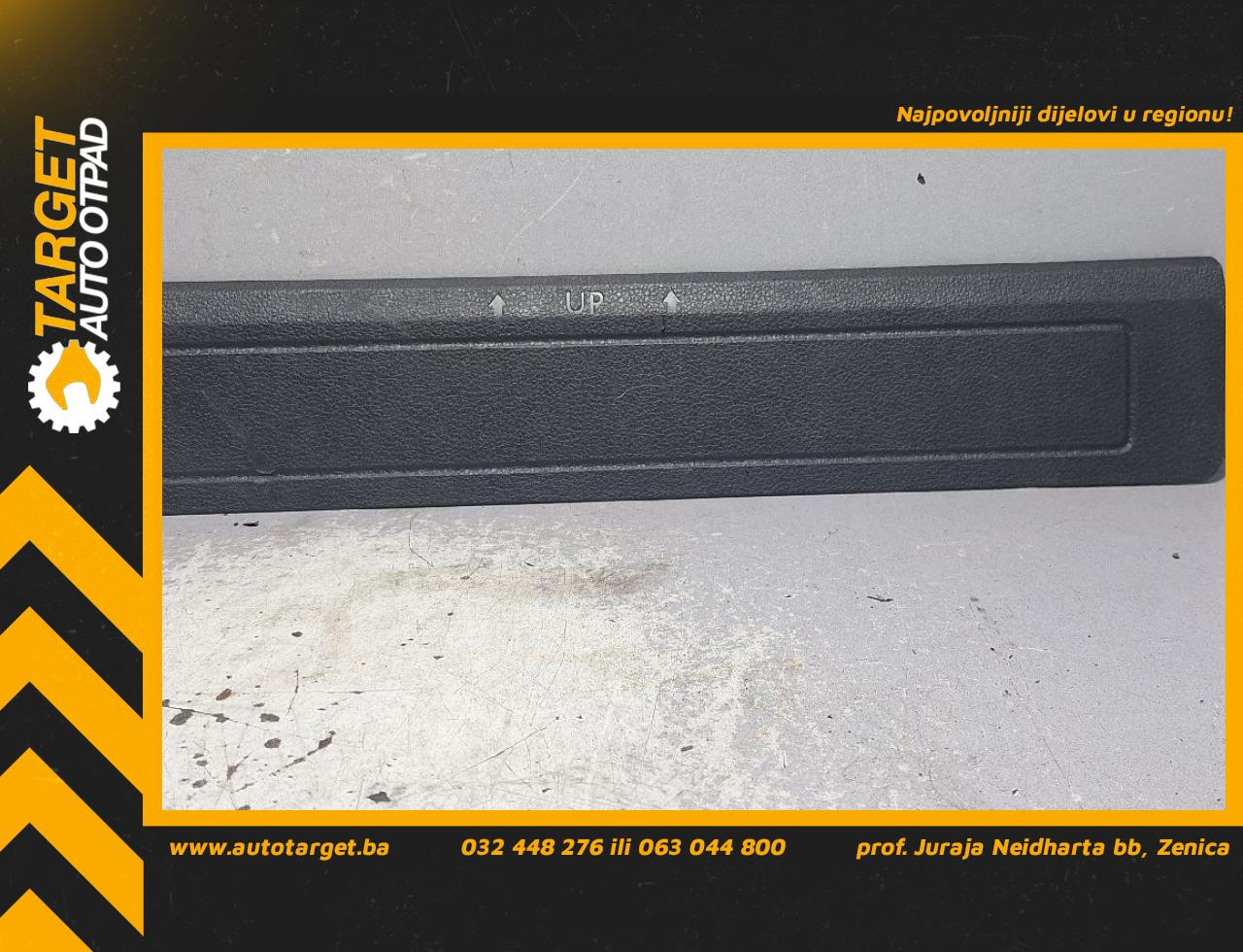 DIJELOVI PLASTIKA VW PASSAT B8 > 14-19 2.0 3G5867464
