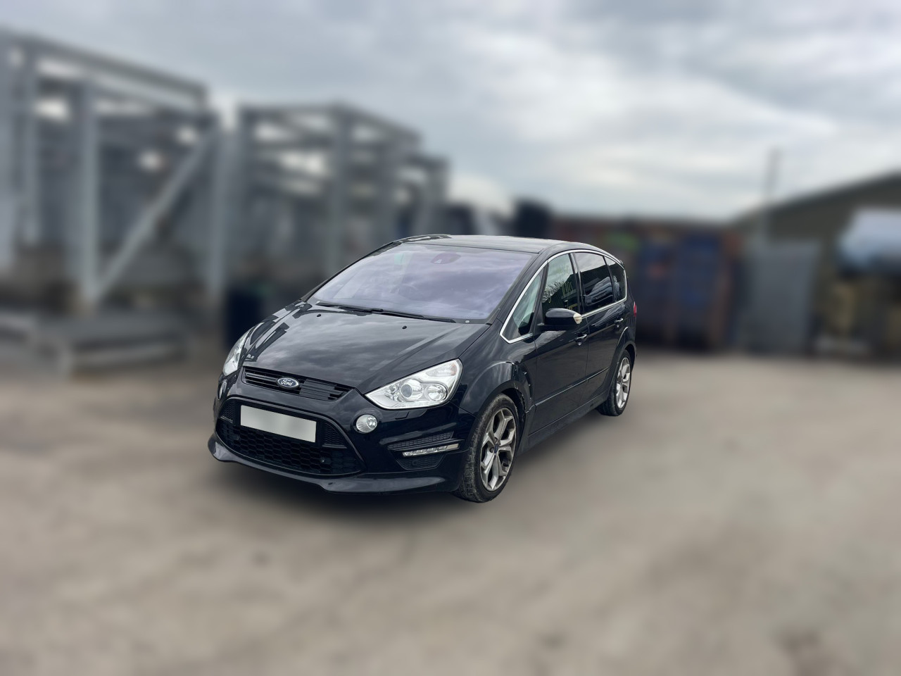 DIJELOVI FORD S-MAX > 10-15 2.0 Dizel TXWA MOTOR
