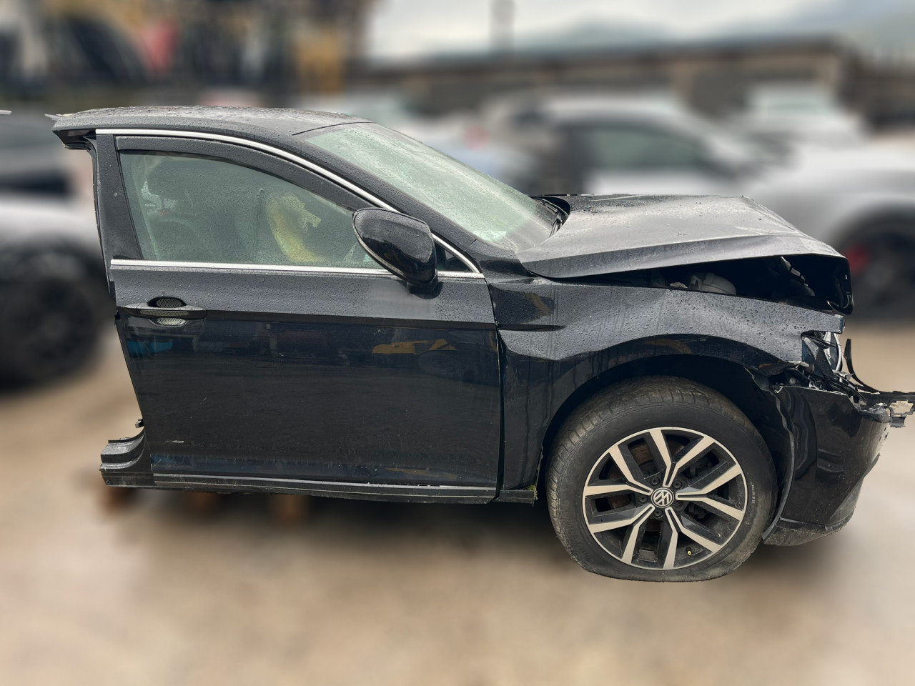 DIJELOVI VW PASSAT B8 > 14-19 2.0 Dizel DFHA MOTOR