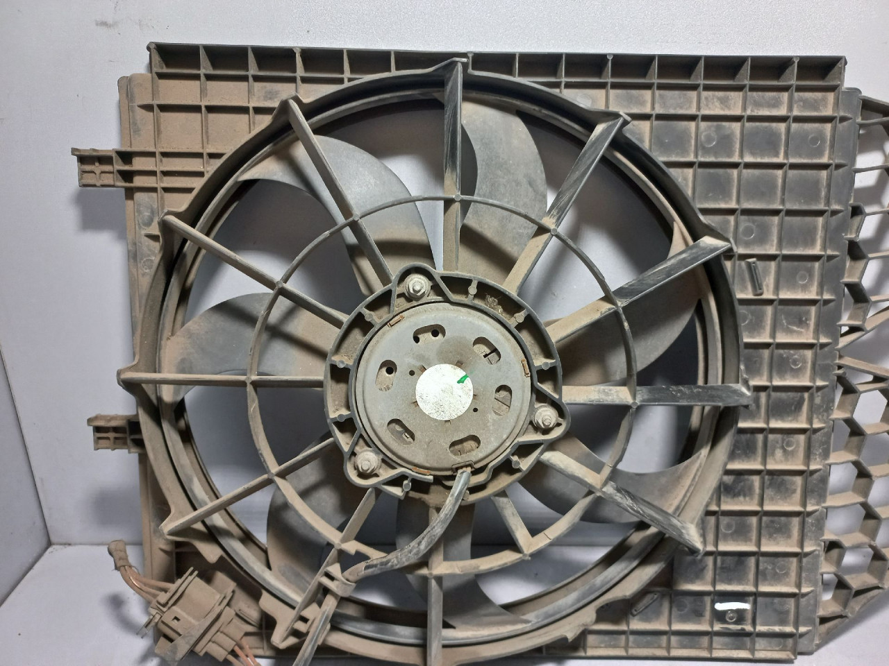DIJELOVI VENTILATOR VW POLO > 09-14