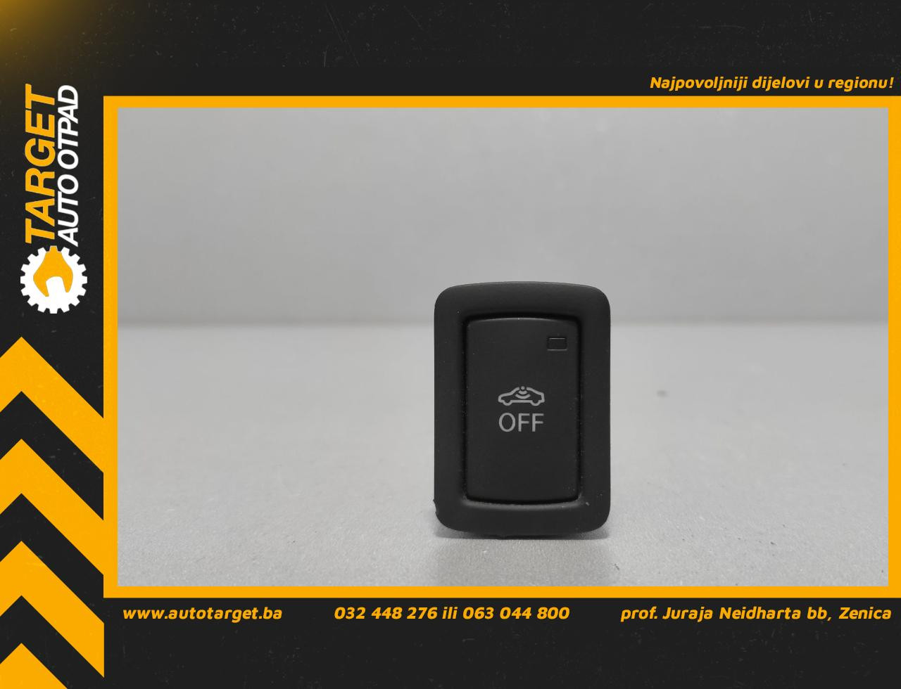 DIJELOVI PREKIDAC AUDI A4 (B8) > 12-15 4F0962109B