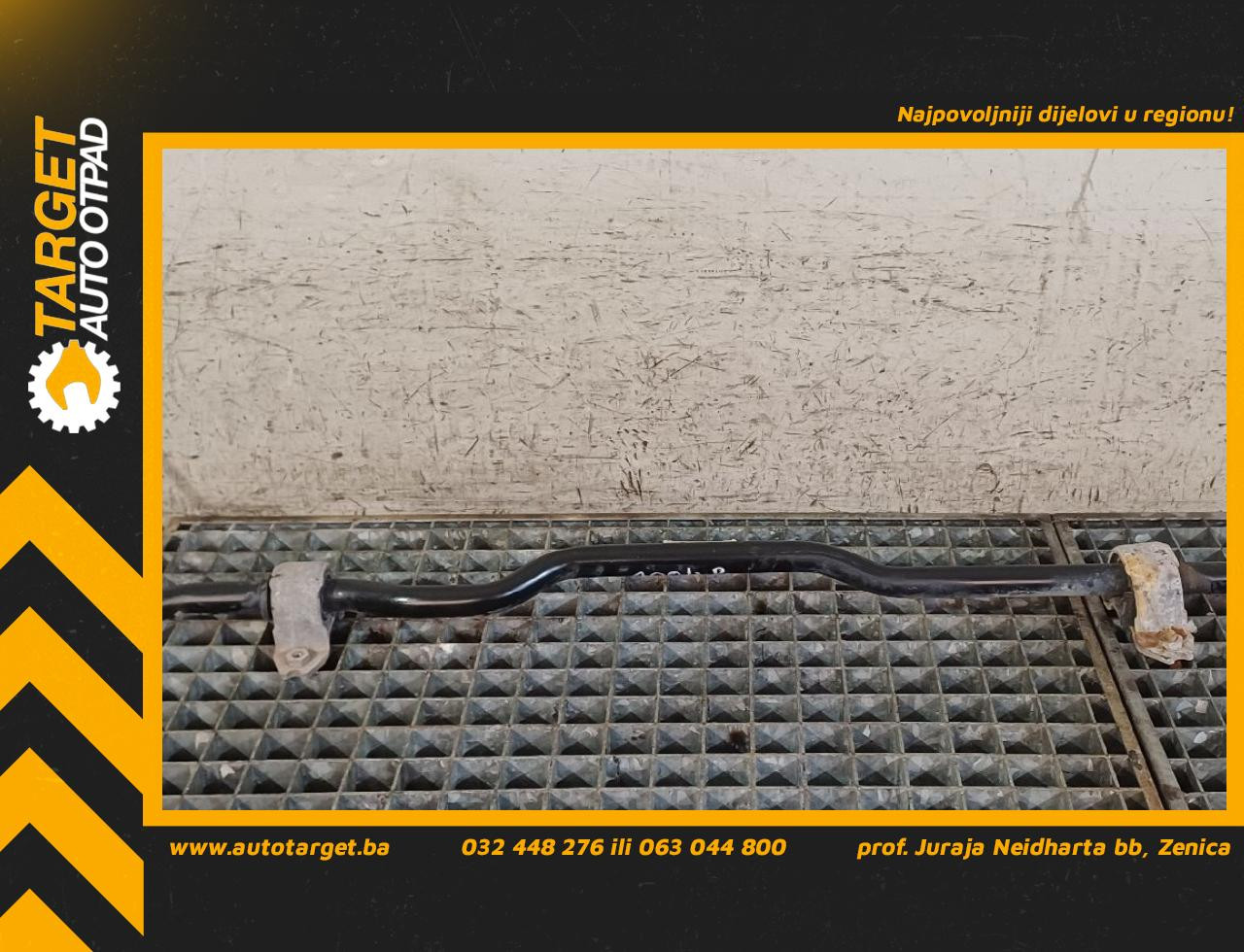 DIJELOVI BALANS STANGA SKODA OCTAVIA > 08-13 1K0411303BK
