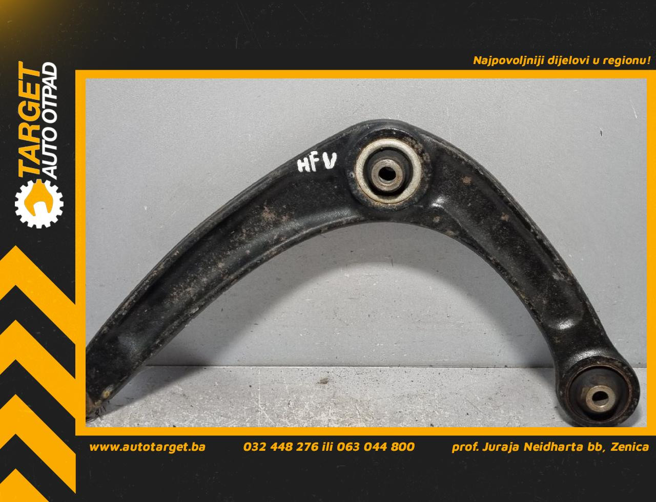 DIJELOVI LAFETA PEUGEOT 308 > 07-11 823214