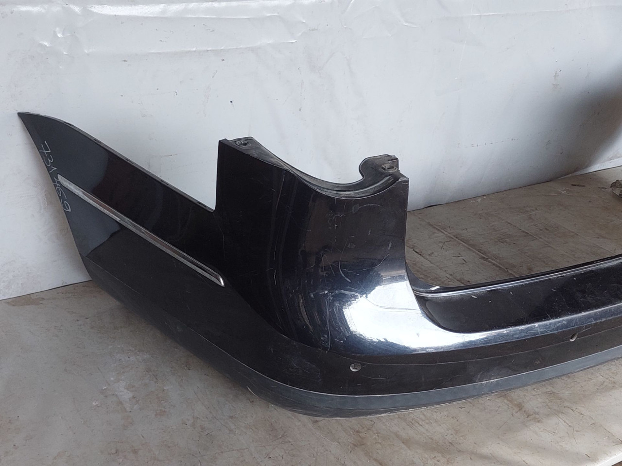 DIJELOVI BRANIK VW PASSAT B6 > 05-10 3C9807421
