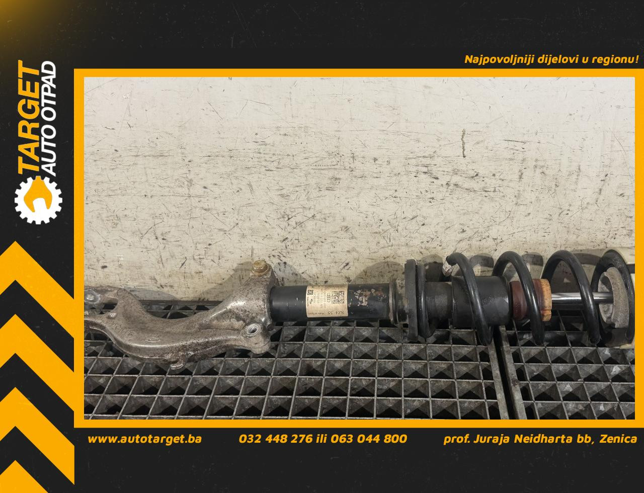 DIJELOVI AMORTIZER AUDI A6 4K > 18- 2.0 4K0413031AH