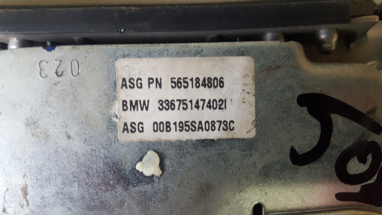 AIRBAG VOLANA BMW SERIJA 5 (E39) > 95-00 33675147402I