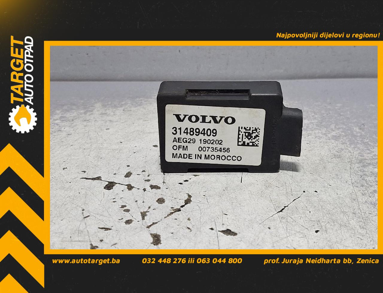 DIJELOVI ELEKTRONIKA MODUL VOLVO XC60 > 17- 31489409