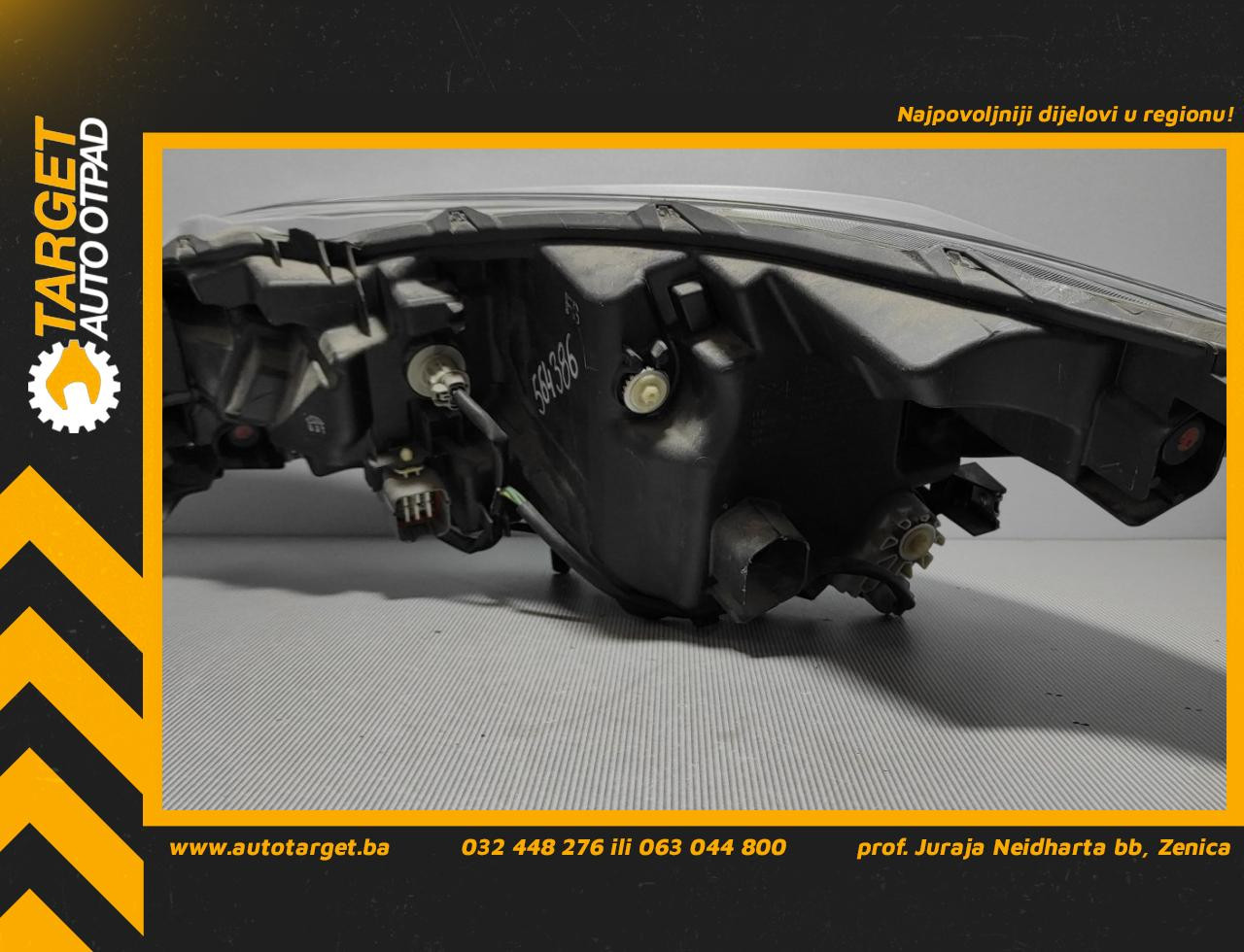DIJELOVI FAR SUBARU OUTBACK > 13-19