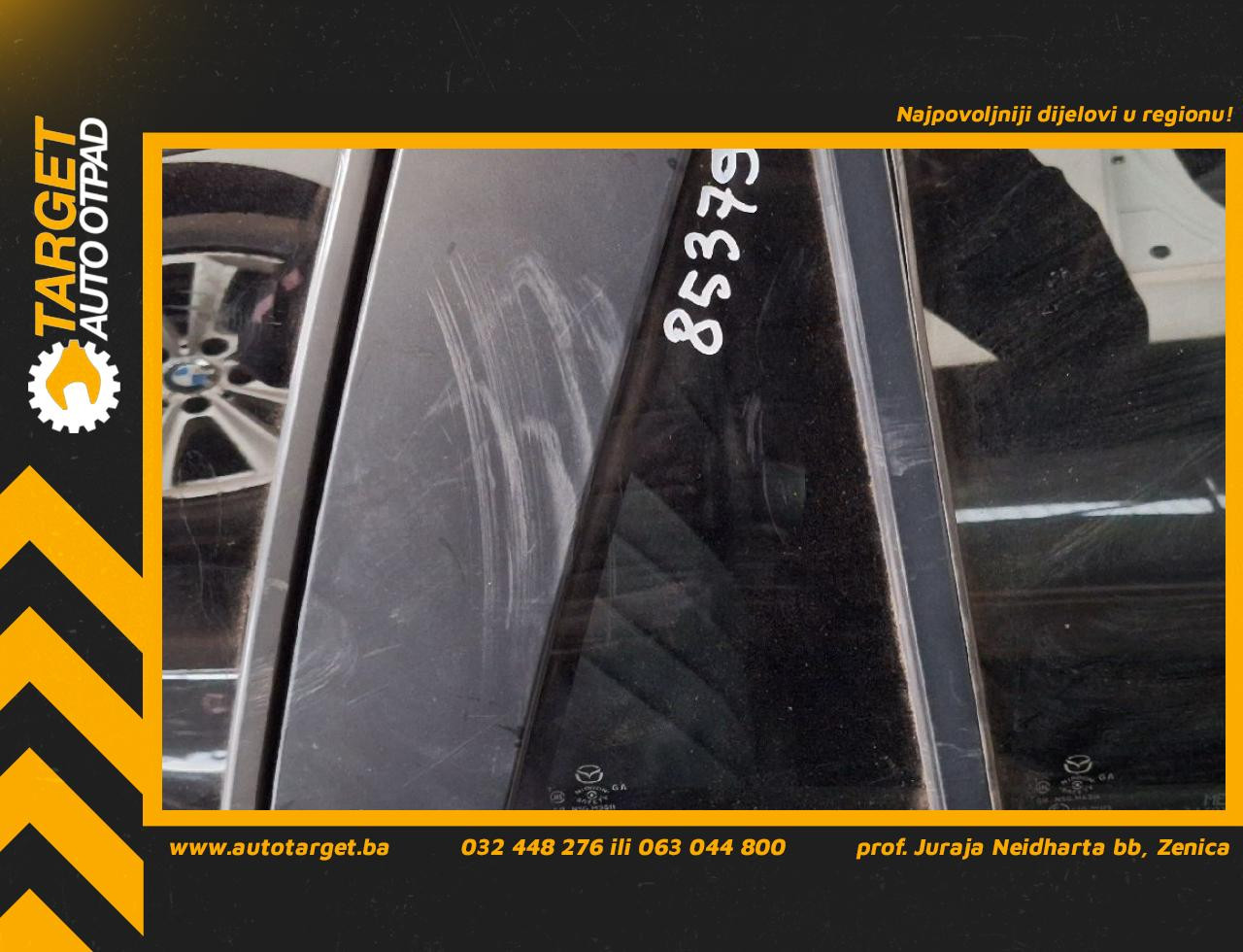 DIJELOVI STAKLO MAZDA 6 > 18-