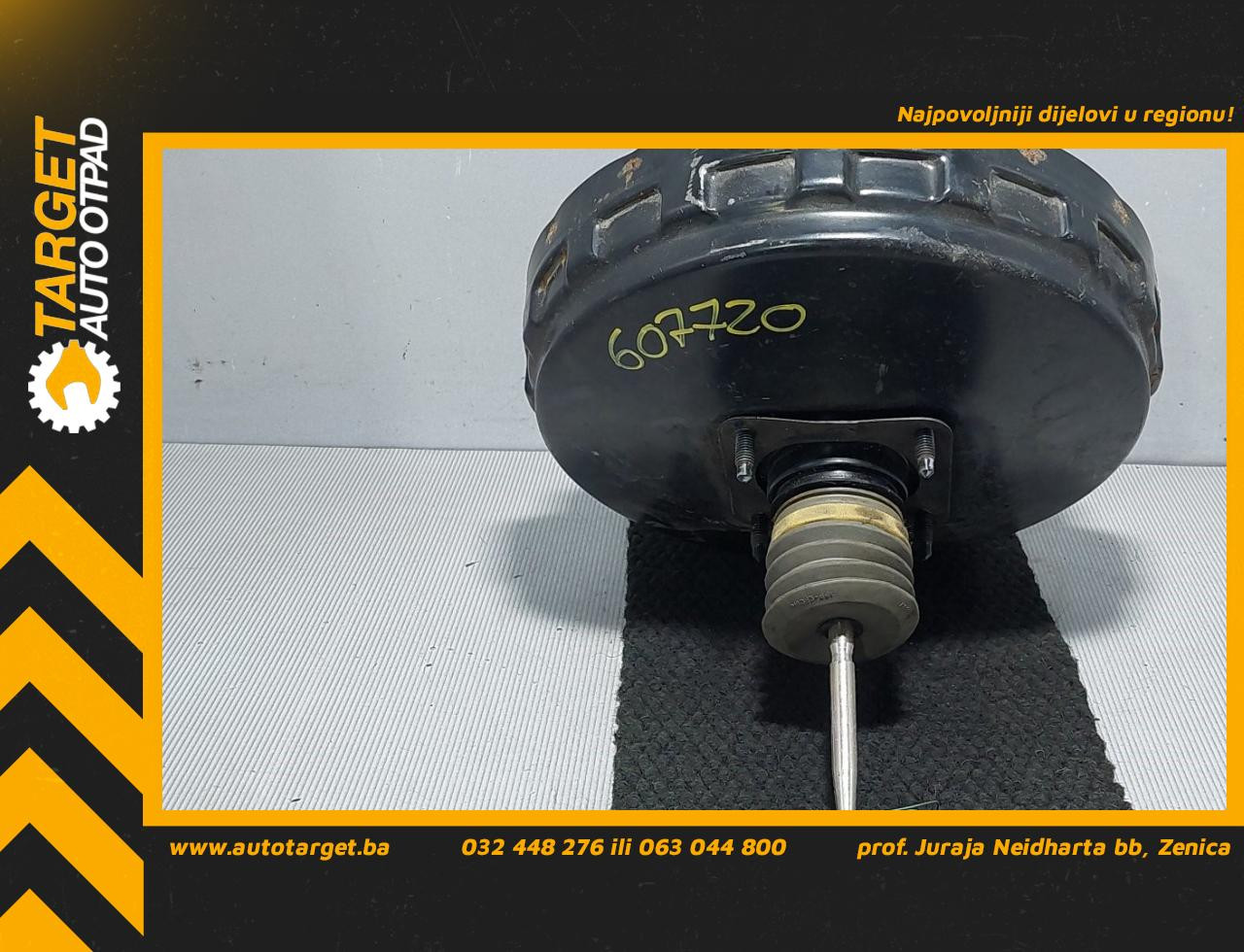 DIJELOVI KOCIONI DOBOS VW T5 > 03-09 1.9 7H0612101A