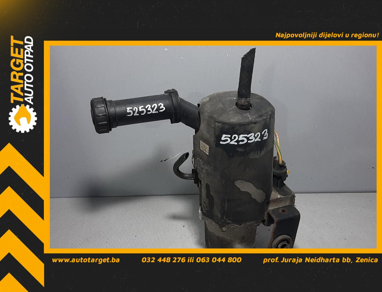 DIJELOVI SERVO PUMPA CITROEN C4 > 08-10 1.6 9657613480