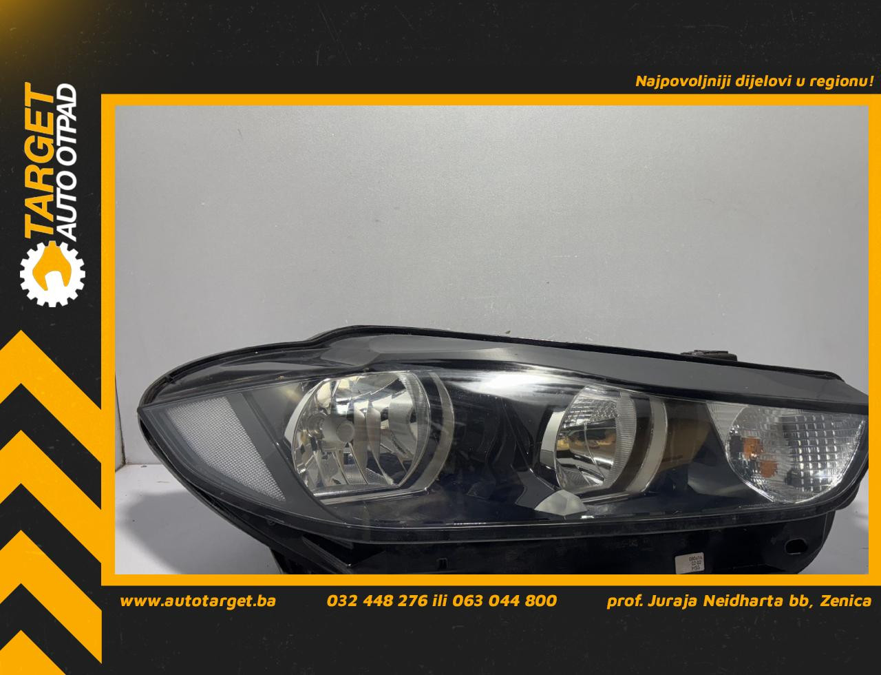 DIJELOVI FAR JAGUAR XE (X760) > 15 -  1LH011811