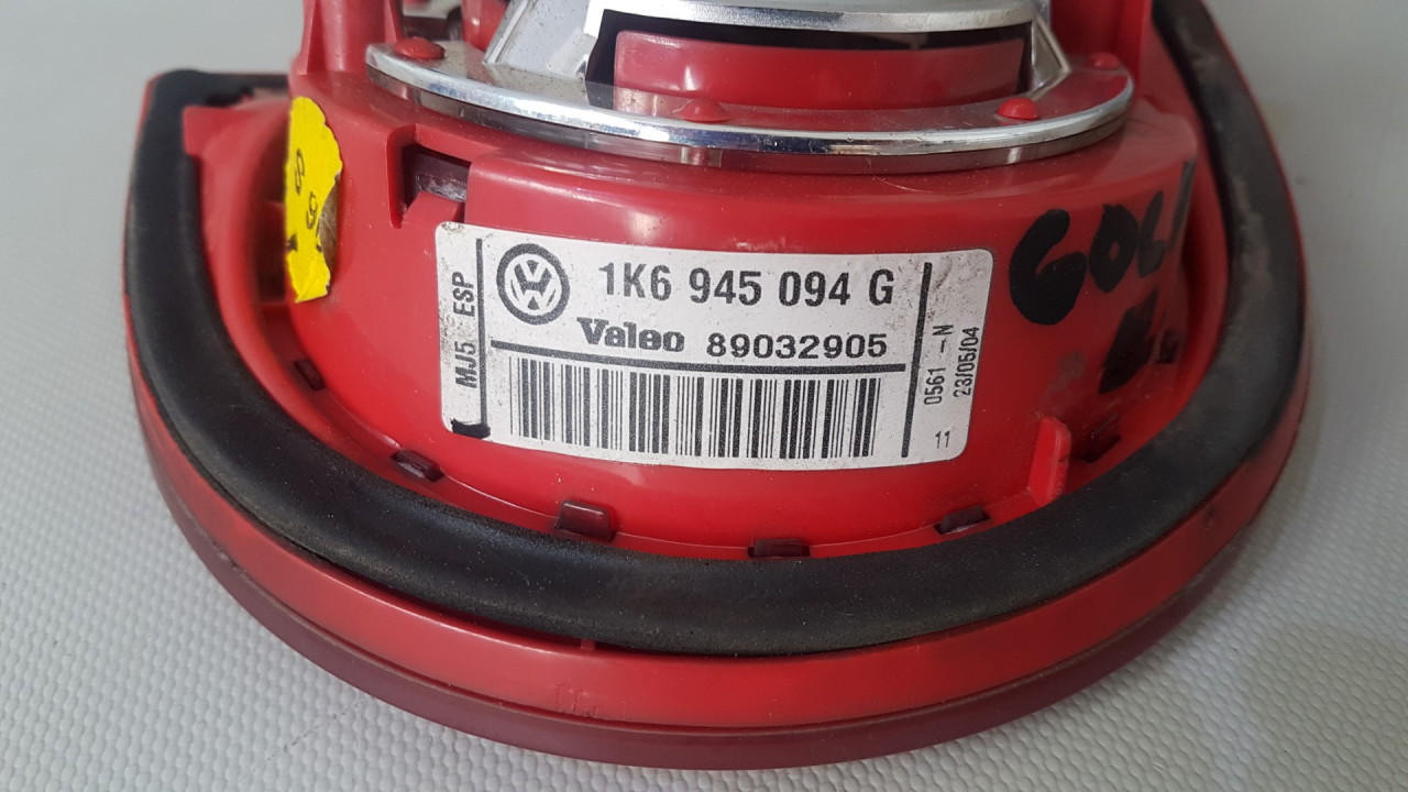 DIJELOVI STOP SVJETLO VW GOLF 5 > 03-08 1K6945094G