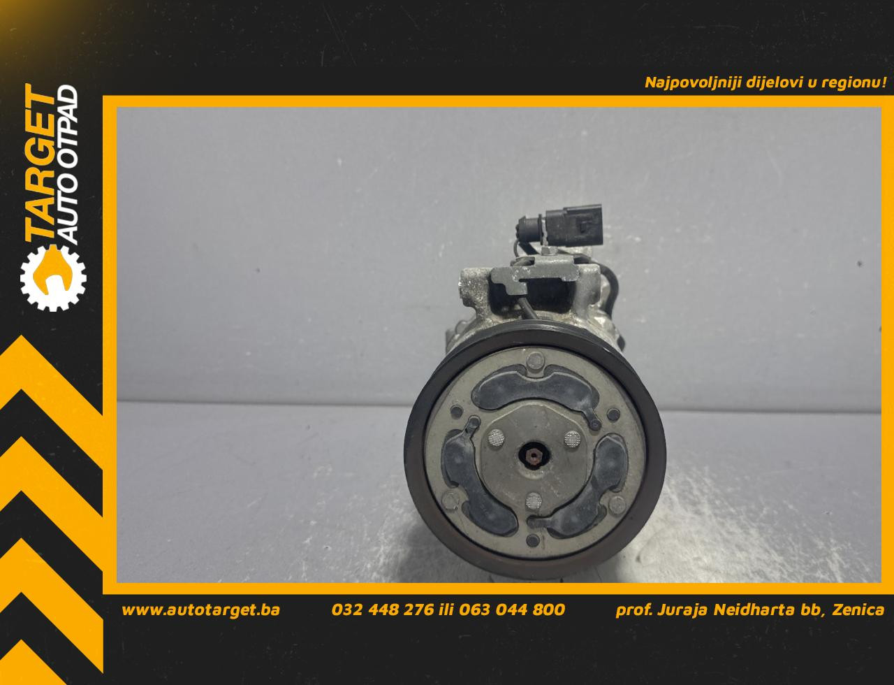 KOMPRESOR KLIME AUDI A6 4G > 14-18 4M0816803L