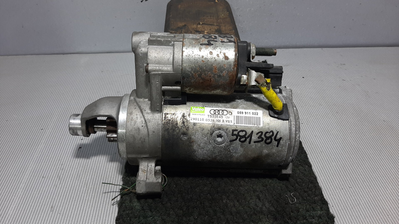 DIJELOVI ALNASER AUDI A4 (B8) > 07-11 059911022