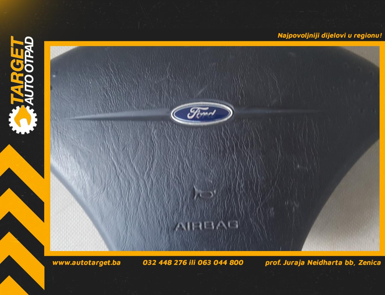 DIJELOVI AIRBAG VOLANA FORD FOCUS > 01-05 AO42B85