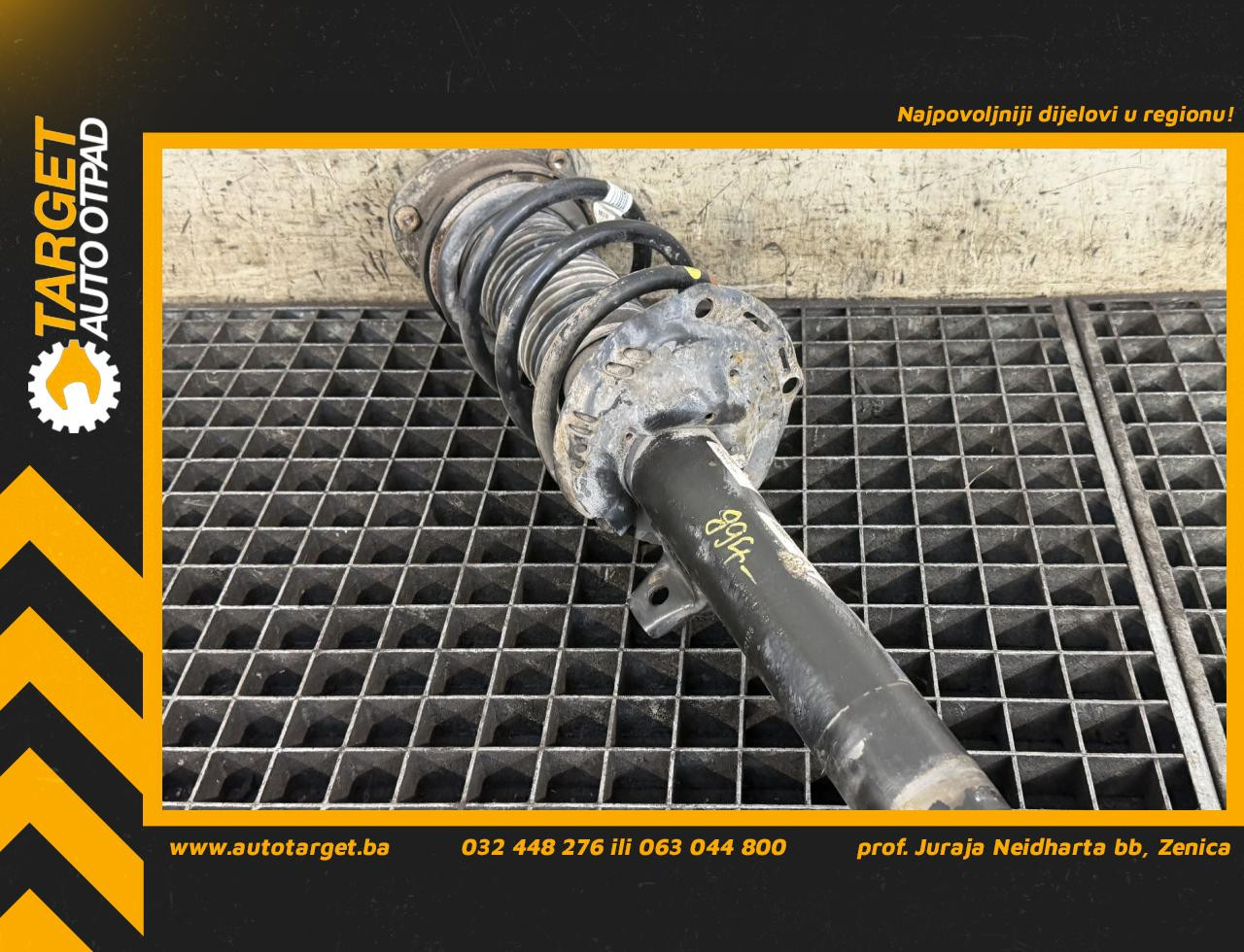 DIJELOVI AMORTIZER VW TIGUAN > 16-20 2.0 5QF413031AF