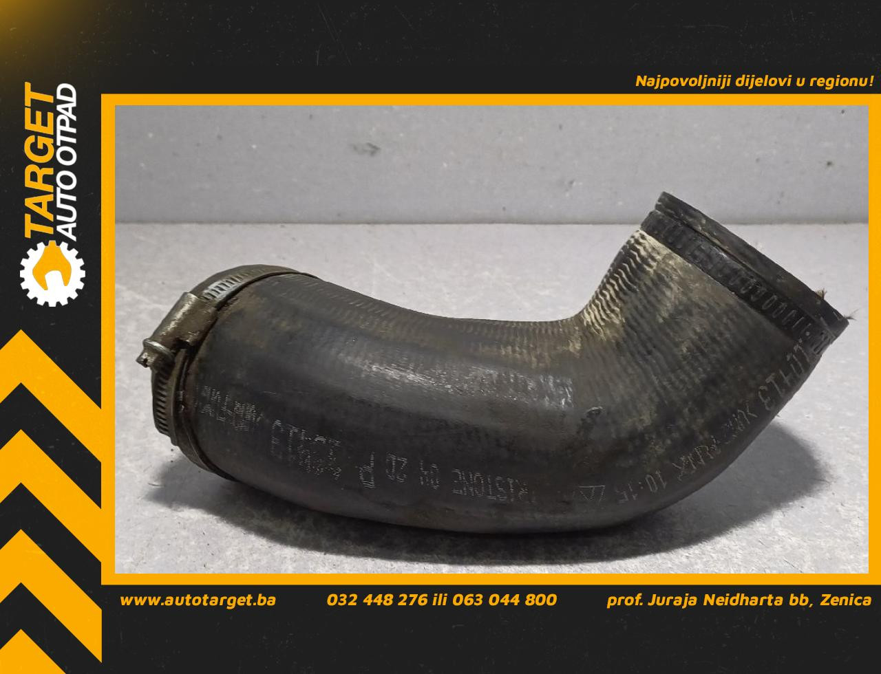DIJELOVI CRIJEVO VOLVO XC60 > 08-13 31274235