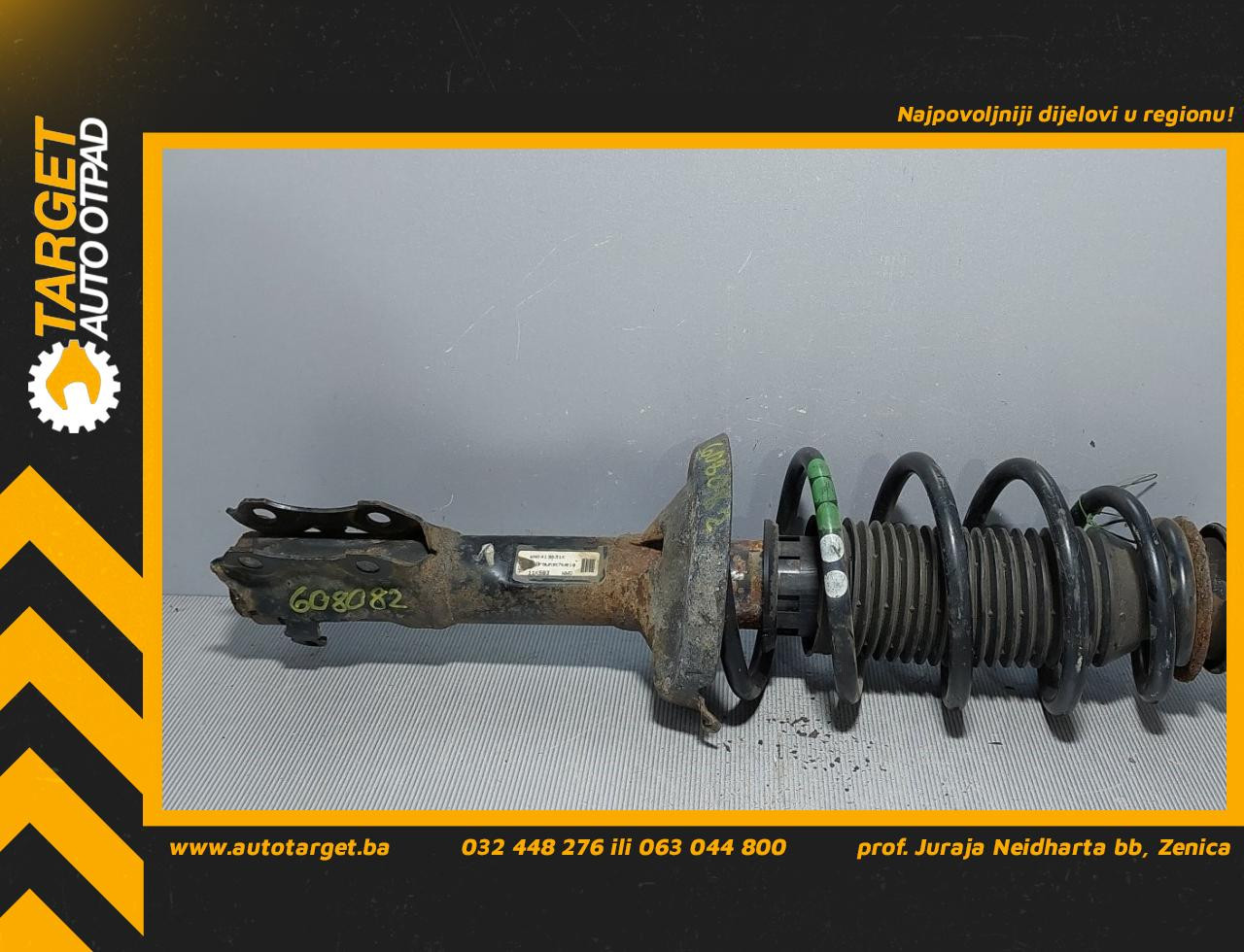 DIJELOVI AMORTIZER VW POLO > 95-99 6N0413031K