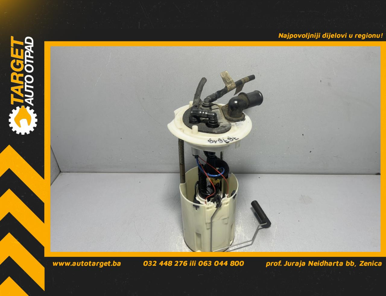 PUMPA GORIVA U REZERVOARU IVECO DAILY > 14- 69503676