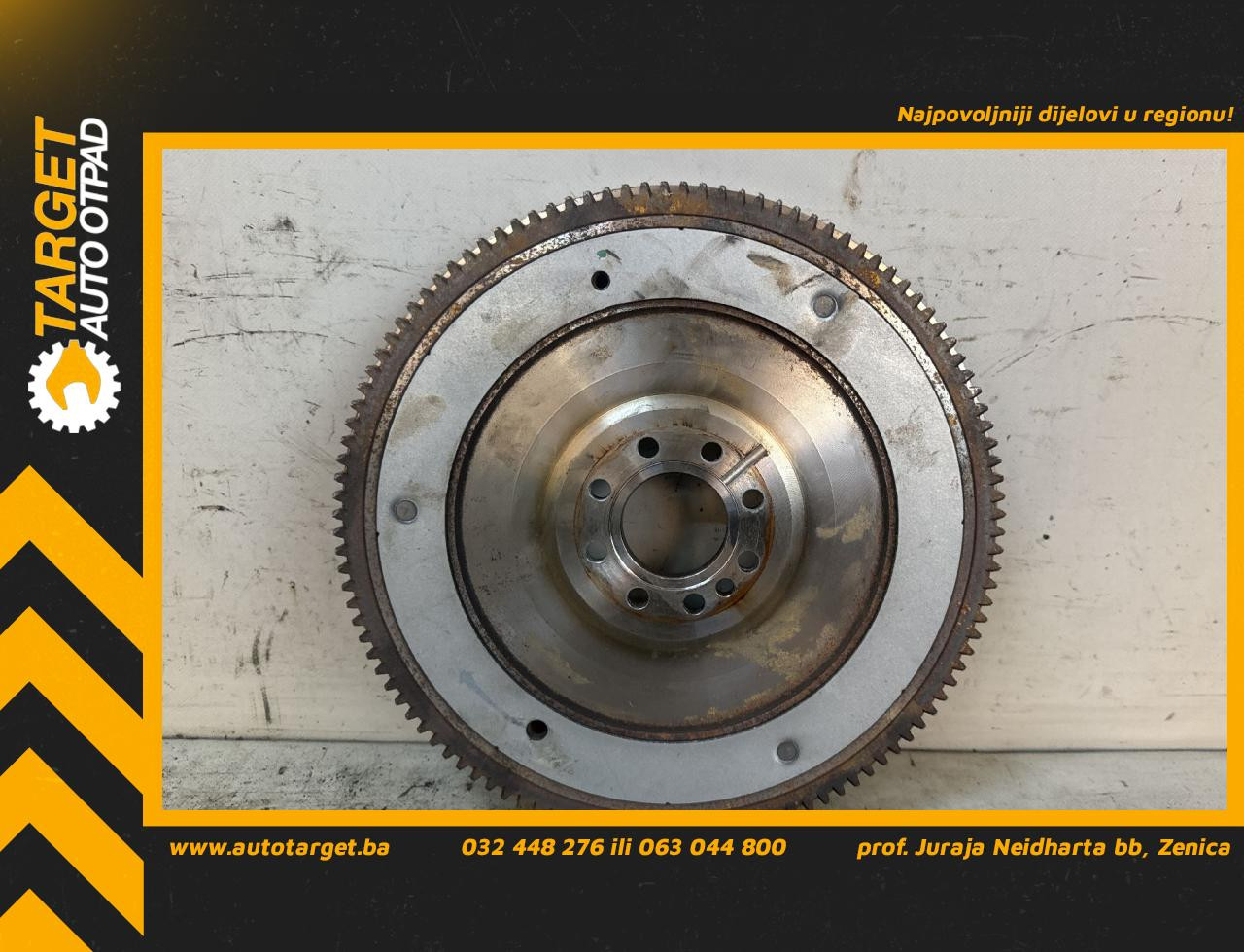 DIJELOVI ZAMAJAC FORD KUGA > 13-16 2.0 7M5P