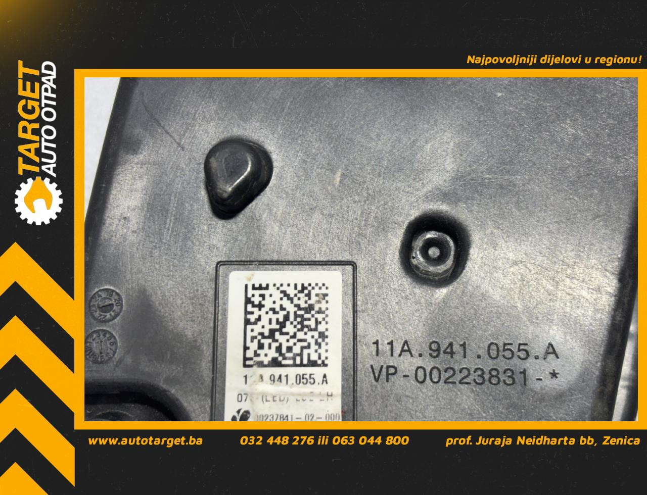 DIJELOVI MAGLENKA VW ID.4 > 20- 11A941055A