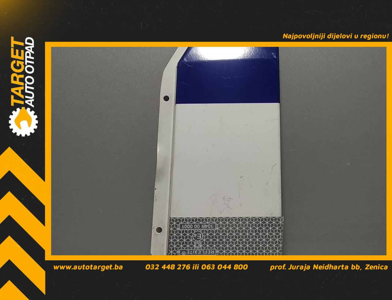 DIJELOVI POKLOPAC REZERVOARA MERCEDES SPRINTER > 06-13
