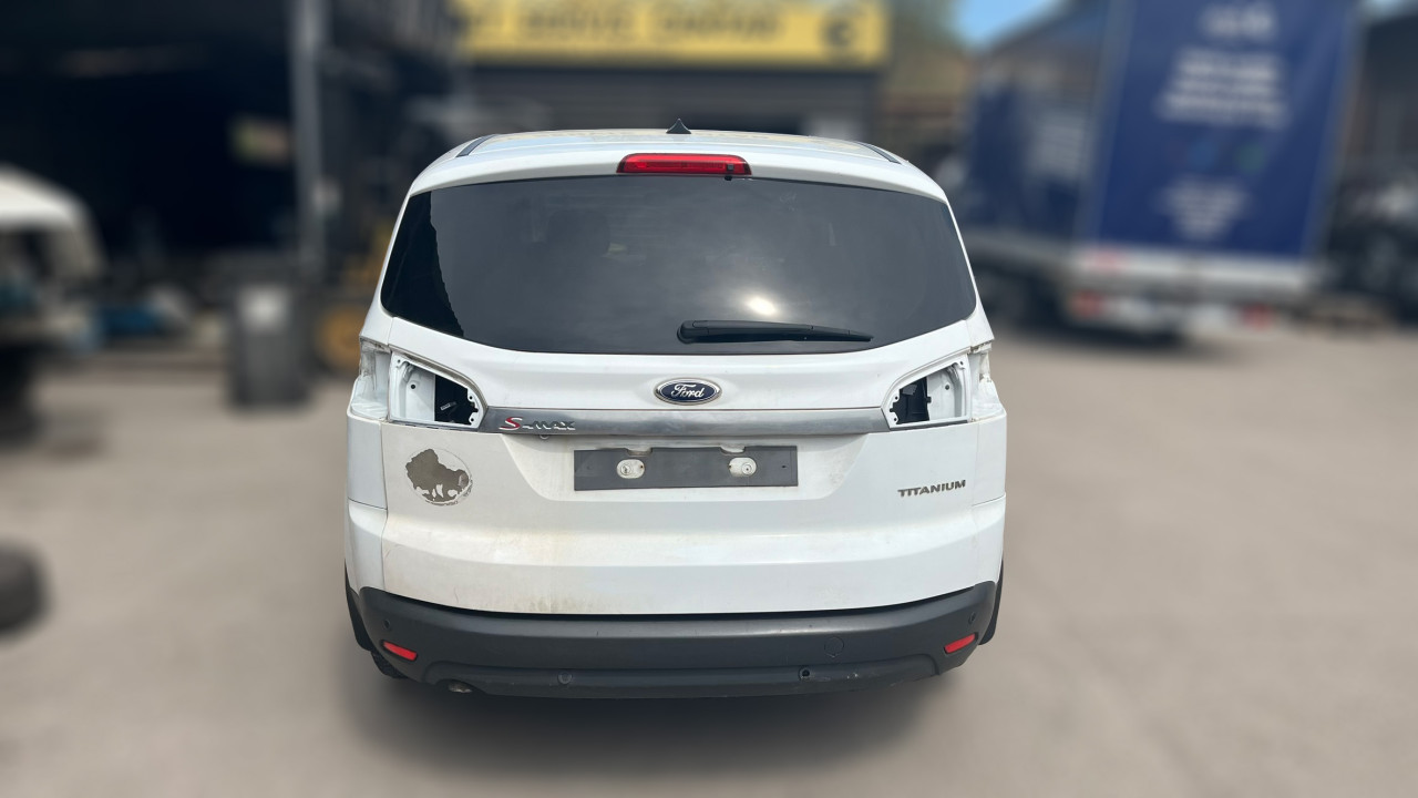 DIJELOVI FORD S-MAX > 10-15 2.0 Dizel UKWA MOTOR