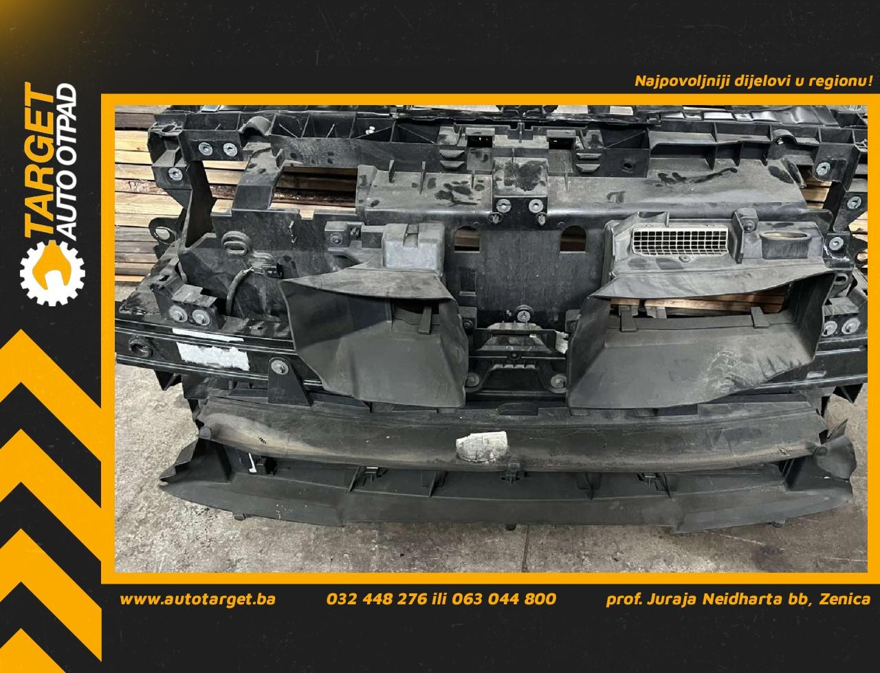 DIJELOVI VEZNI LIM RENAULT MEGANE > 16-20