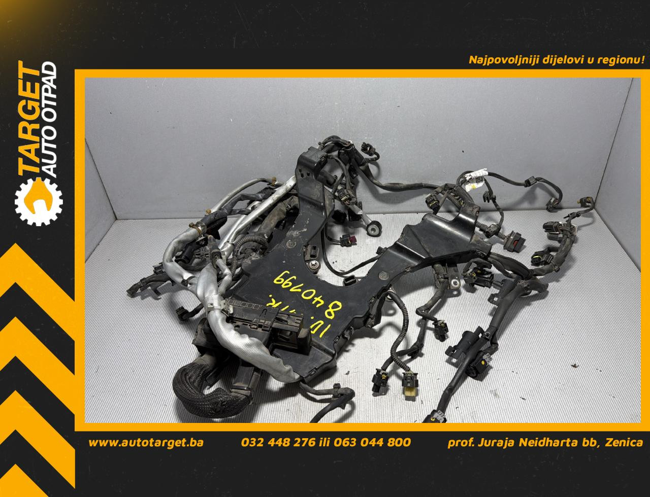 DIJELOVI INSTALACIJA MERCEDES ML (W166) > 11-15 3.0 A2761591125