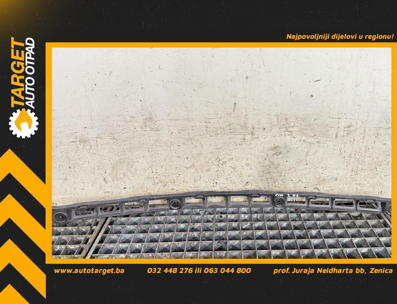 DIJELOVI NOSAC ZADNJEG BRANIKA VW POLO > 09-14 1.6 6R6807863A