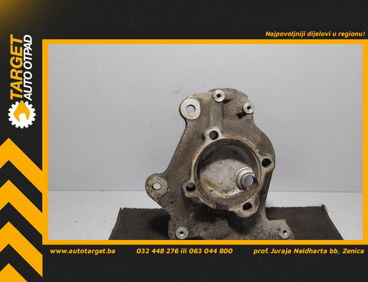 DIJELOVI GLAVCINA BMW SERIJA 3 (E90/E91) > 05-09 676444403