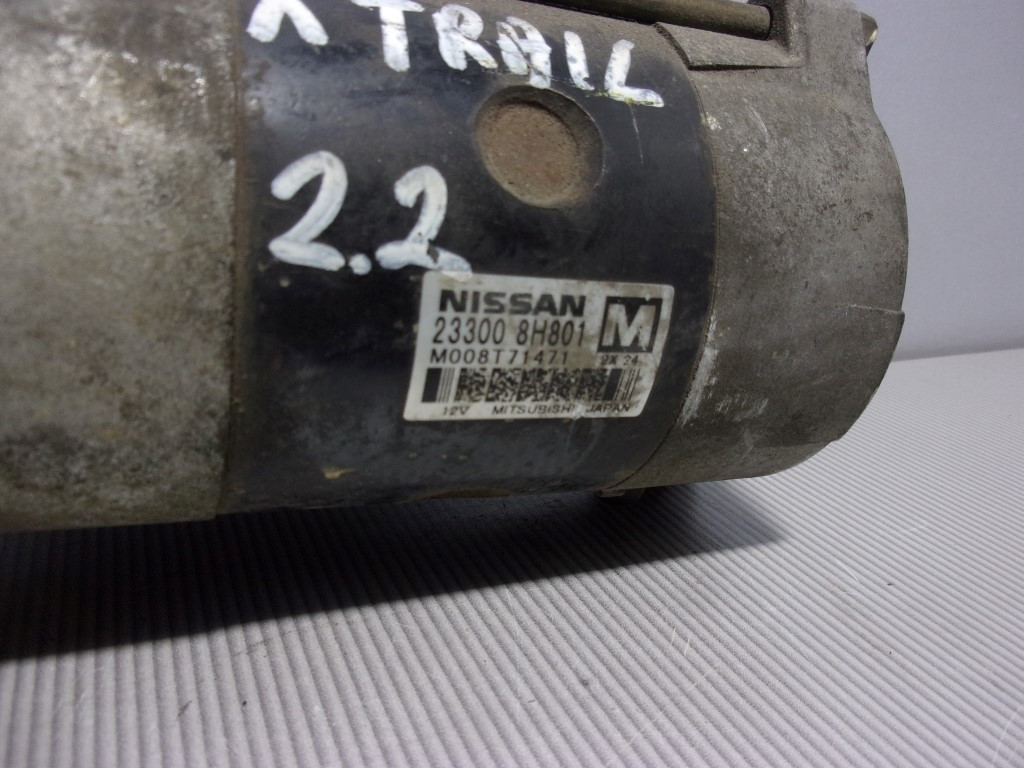 ALNASER NISSAN X-TRAIL > 07-10 233008H801