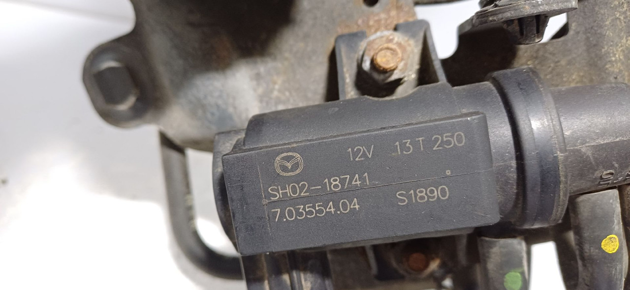 DIJELOVI TC VENTIL MAZDA CX5 > 12-15 SH0218741