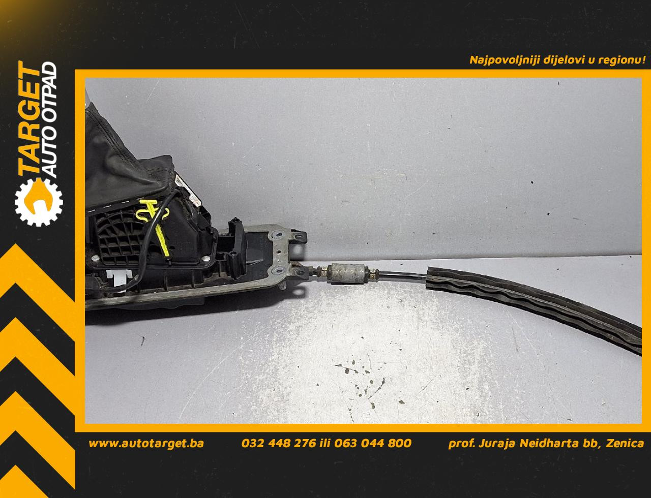 DIJELOVI SALTEBLA VW TOUAREG > 14-18 7P2713025D