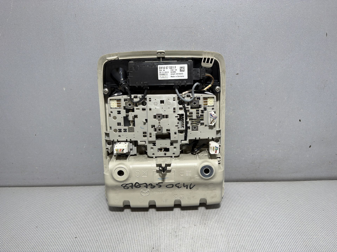 DIJELOVI RASVJETA U KABINI MAZDA CX5 > 12-15 2.2 KD4969971