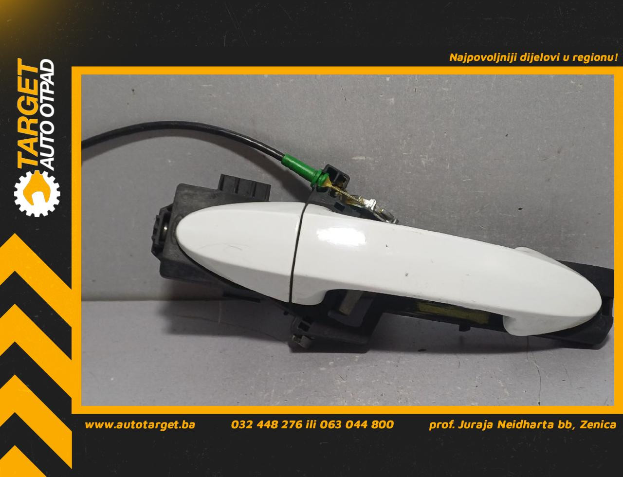 DIJELOVI RUCKA VRATA FORD FIESTA > 13-17 1.0 8A61A224A36